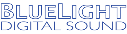 Blue Light Digital Sound
