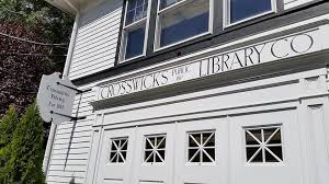 Crosswicks Library